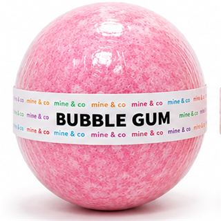Bath Bomb Petite Bubble Gum