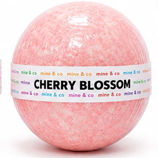 Bath Bomb Petite Cherry Blossom