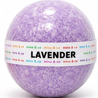 Bath Bomb Petite Lavender